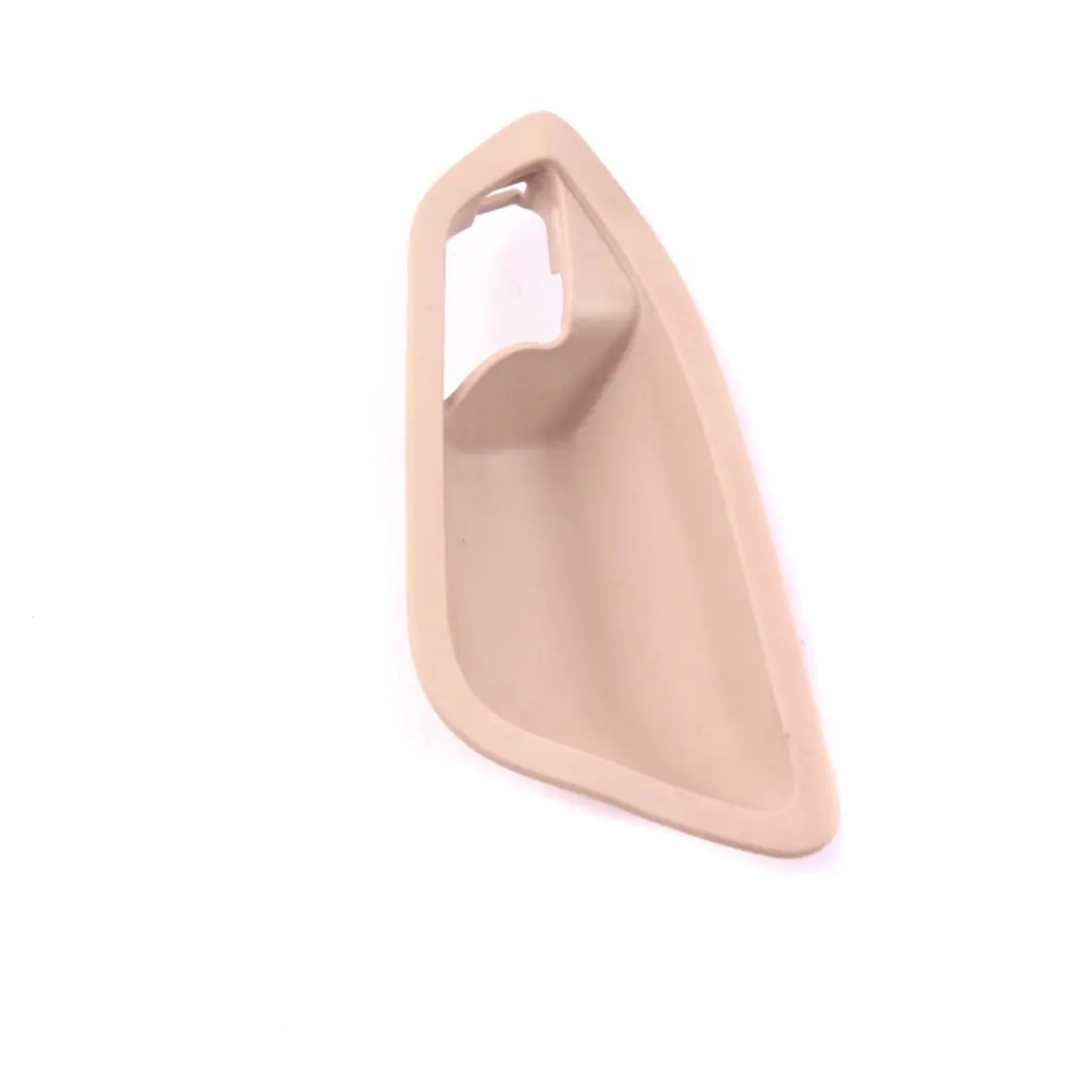 Door Handle Cover BMW F20 F21 F22 LCI Inside Handle Left N/S Trim Oyster 7270975 to with Part number 7278453 Door Handle Cover BMW F20 F21 F22 LCI Inside Handle Left N/S Trim Oyster 7270975 - SKU 7278453 - Part number 7278453
