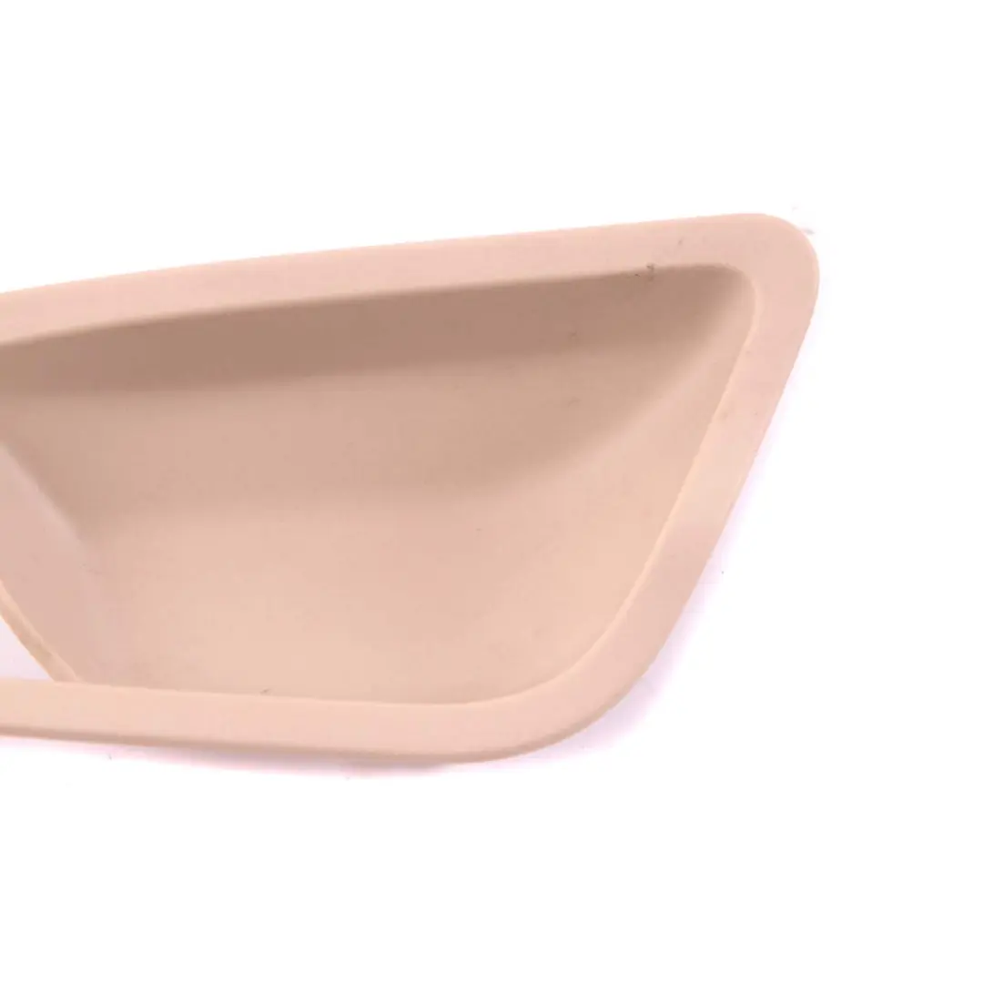 Couvre Poignee Porte Interieure Garniture Gauche Huitre 7270975 pour BMW F20 F21 F22 à propos du numéro de pièce 7278453 BMW F20 F21 F22 Couvre Poignee Porte Interieure Garniture Gauche Huitre 7270975 - SKU 7278453 - Numéro de pièce 7278453
