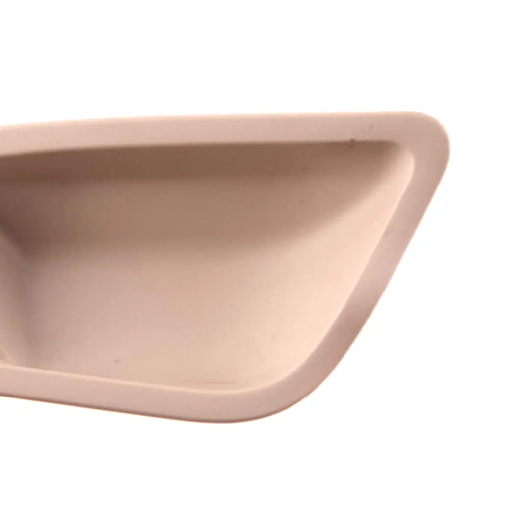 Embellecedor Interior Izquierda Oyster Empuñadura Puerta para BMW F20 F21 F22 con número de pieza 7278453 BMW F20 F21 F22 Embellecedor Interior Izquierda Oyster Empuñadura Puerta - SKU 7278453 - Número de pieza 7278453