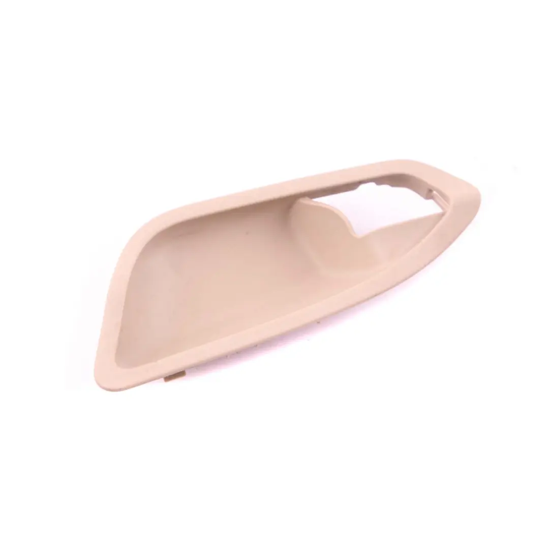 Couvre Poignee Porte Interieure Garniture Gauche Huitre 7270975 pour BMW F20 F21 F22 à propos du numéro de pièce 7278453 BMW F20 F21 F22 Couvre Poignee Porte Interieure Garniture Gauche Huitre 7270975 - SKU 7278453 - Numéro de pièce 7278453