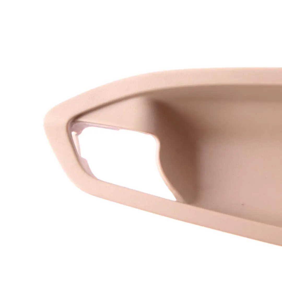 Embellecedor Interior Izquierda Oyster Empuñadura Puerta para BMW F20 F21 F22 con número de pieza 7278453 BMW F20 F21 F22 Embellecedor Interior Izquierda Oyster Empuñadura Puerta - SKU 7278453 - Número de pieza 7278453