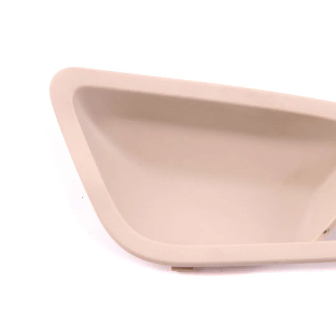  Door Handle Cover BMW F20 F21 F22 LCI Inside Handle Right Trim Oyster 7270976 - SKU 7278454 - Part number 7278454