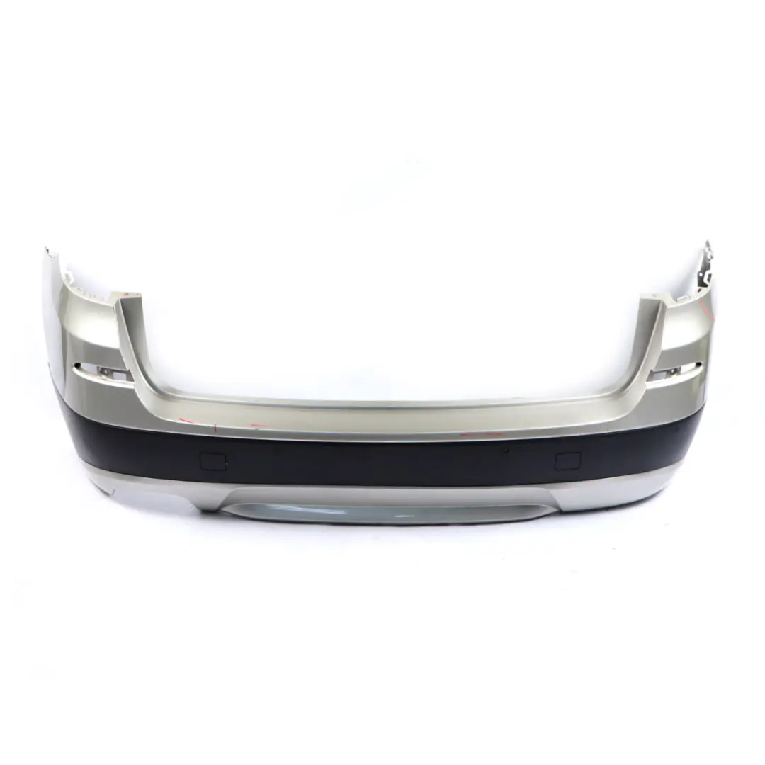 Bumper BMW X3 F25 Trim Panel Cover PDC X Line Mineralsilber Metallic - A14 to Rear with Part number 7278474 Rear Bumper BMW X3 F25 Trim Panel Cover PDC X Line Mineralsilber Metallic - A14 - SKU 7278474-MS - Part number 7278474