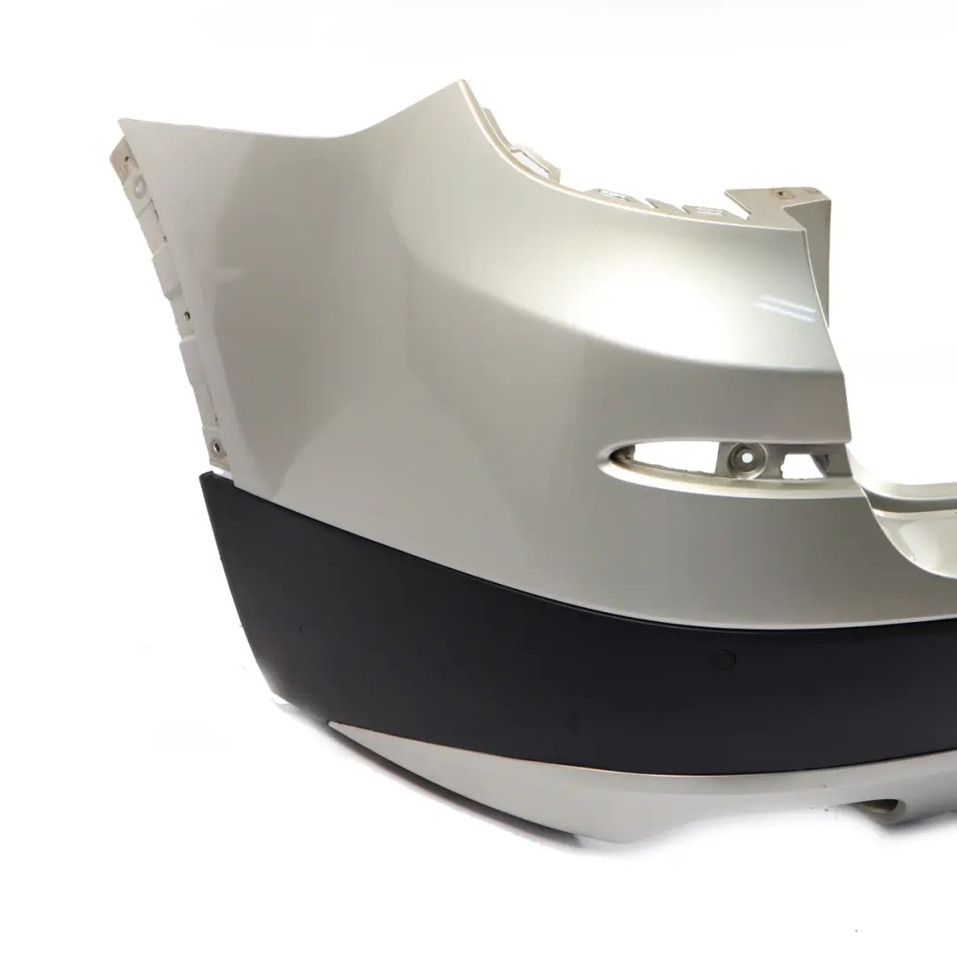 Bumper BMW X3 F25 Trim Panel Cover PDC X Line Mineralsilber Metallic - A14 to Rear with Part number 7278474 Rear Bumper BMW X3 F25 Trim Panel Cover PDC X Line Mineralsilber Metallic - A14 - SKU 7278474-MS - Part number 7278474