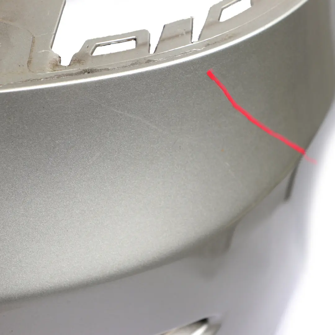 Bumper BMW X3 F25 Trim Panel Cover PDC X Line Mineralsilber Metallic - A14 to Rear with Part number 7278474 Rear Bumper BMW X3 F25 Trim Panel Cover PDC X Line Mineralsilber Metallic - A14 - SKU 7278474-MS - Part number 7278474