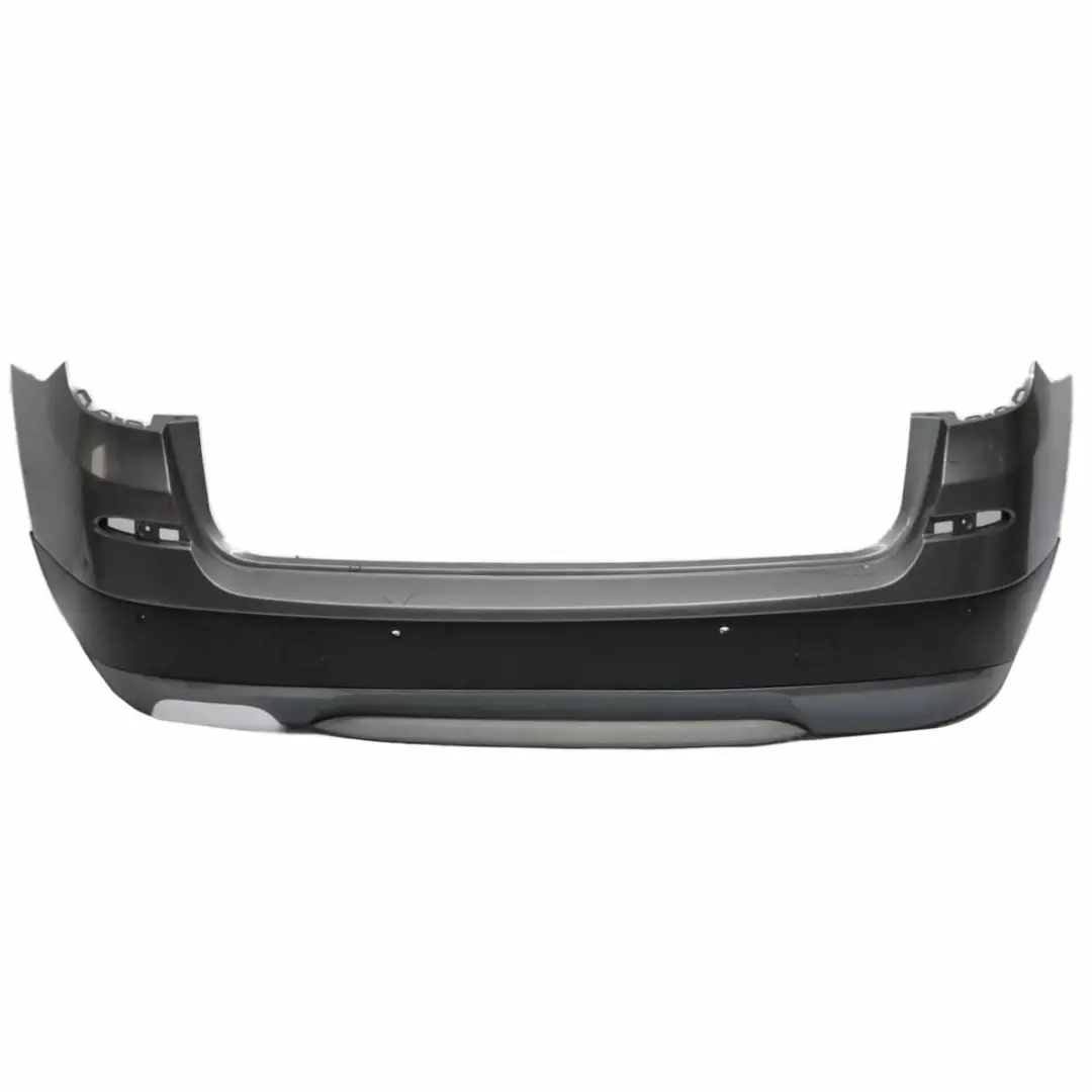 Rear Bumper BMW X3 F25 Trim Panel Cover PDC X Line Spacegrau Grey - A52 - SKU 7278474-SCG - Part number 7278474