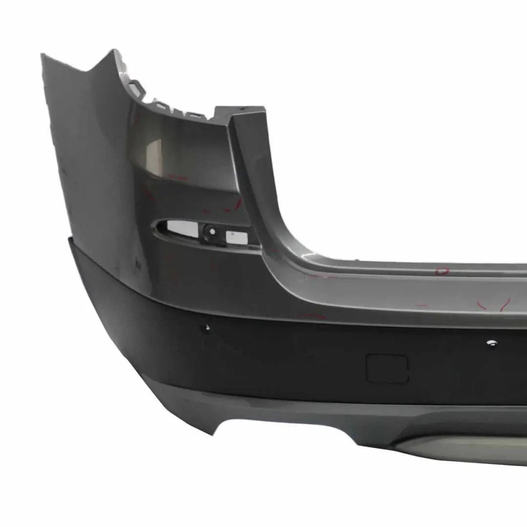 Rear Bumper BMW X3 F25 Trim Panel Cover PDC X Line Spacegrau Grey - A52 - SKU 7278474-SCG - Part number 7278474