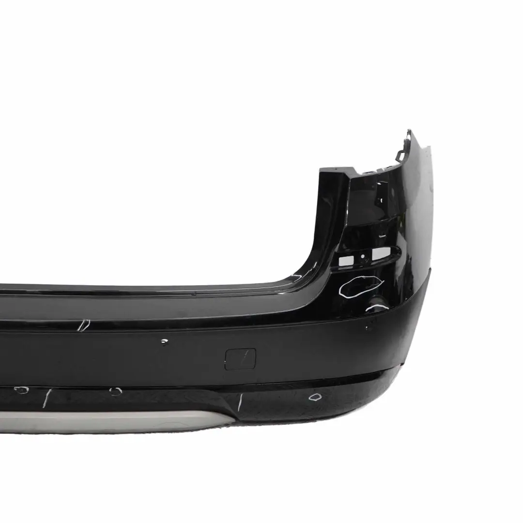 BMW X3 F25 Zderzak Tył PDC X Line Schwarz 2 - 668 - SKU 7278474-SCH - Numer Części 7278474