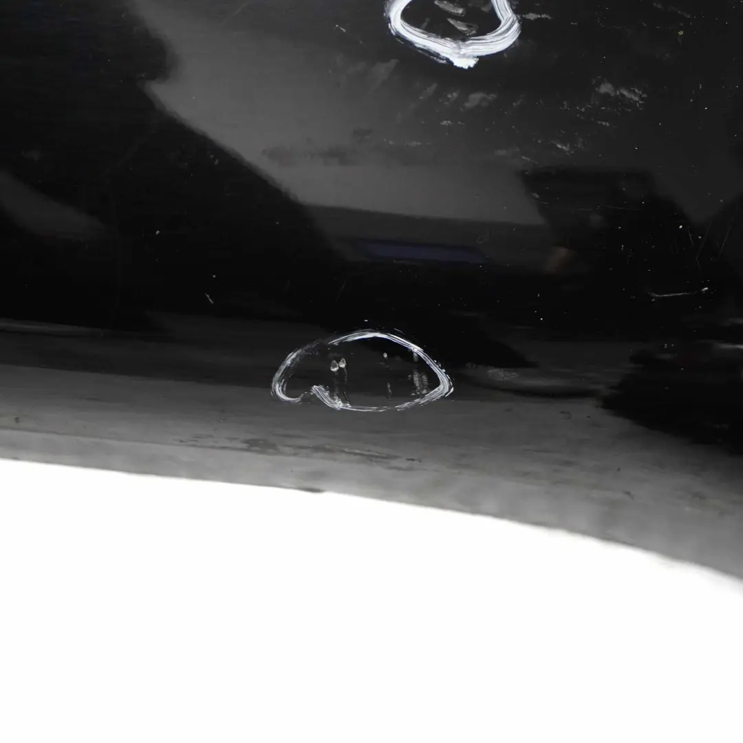 BMW X3 F25 Zderzak Tył PDC X Line Schwarz 2 - 668 - SKU 7278474-SCH - Numer Części 7278474