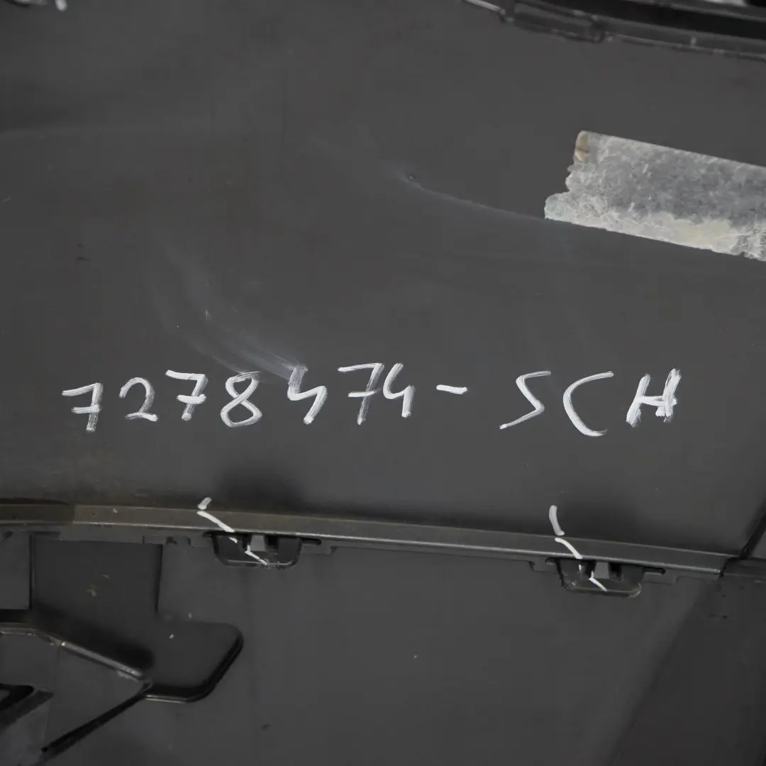 Zderzak Tył PDC X Line Schwarz 2 - 668 do BMW X3 F25 o numerze 7278474 BMW X3 F25 Zderzak Tył PDC X Line Schwarz 2 - 668 - SKU 7278474-SCH - Numer Części 7278474