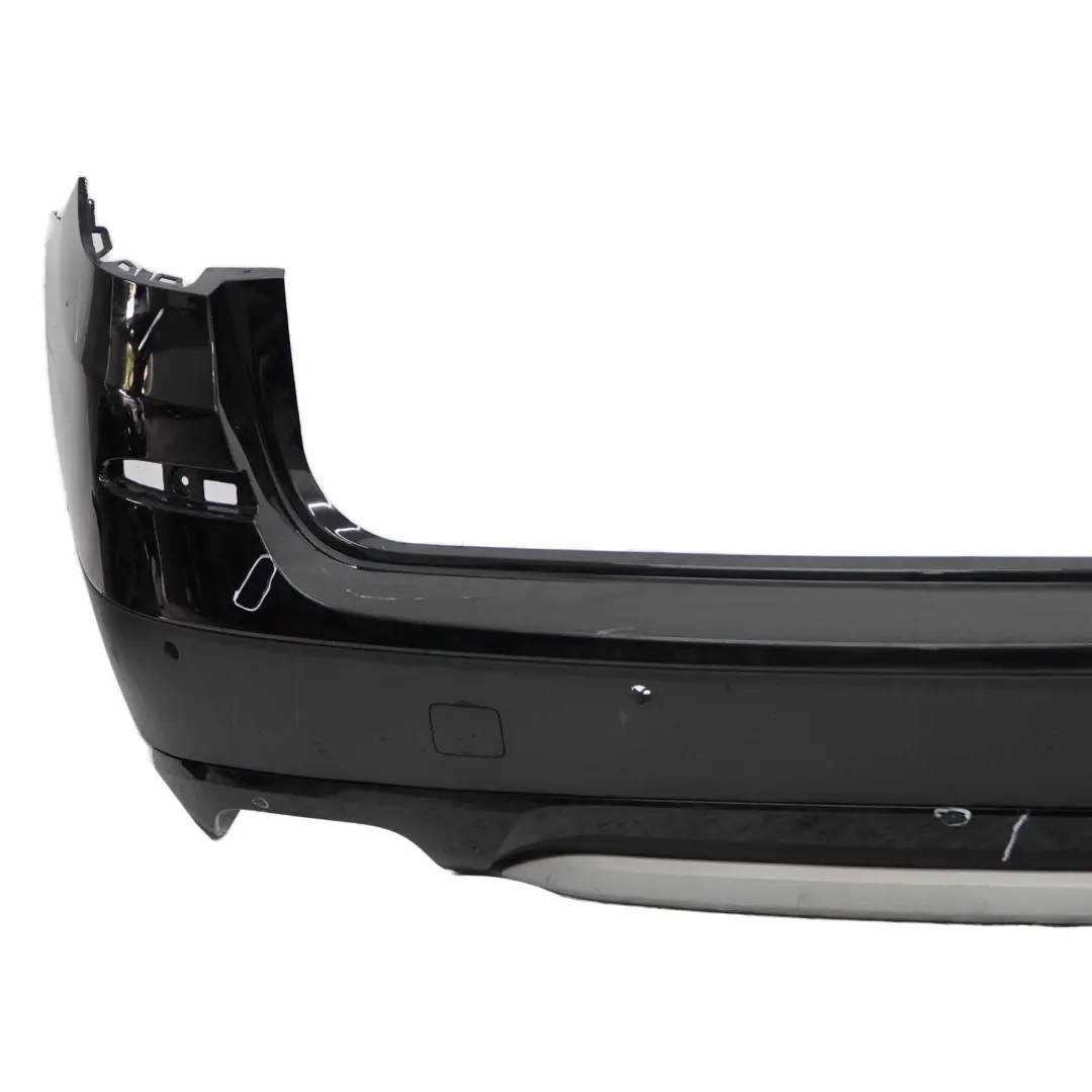 Bumper BMW X3 F25 Trim Panel Cover PDC X Line Schwarz 2 Black - 668 to Rear with Part number 7278474 Rear Bumper BMW X3 F25 Trim Panel Cover PDC X Line Schwarz 2 Black - 668 - SKU 7278474-SCH - Part number 7278474