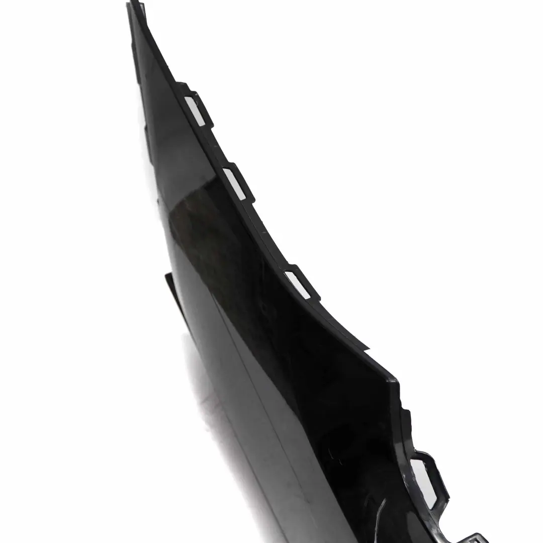 Bumper BMW X3 F25 Trim Panel Cover PDC X Line Schwarz 2 Black - 668 to Rear with Part number 7278474 Rear Bumper BMW X3 F25 Trim Panel Cover PDC X Line Schwarz 2 Black - 668 - SKU 7278474-SCH - Part number 7278474