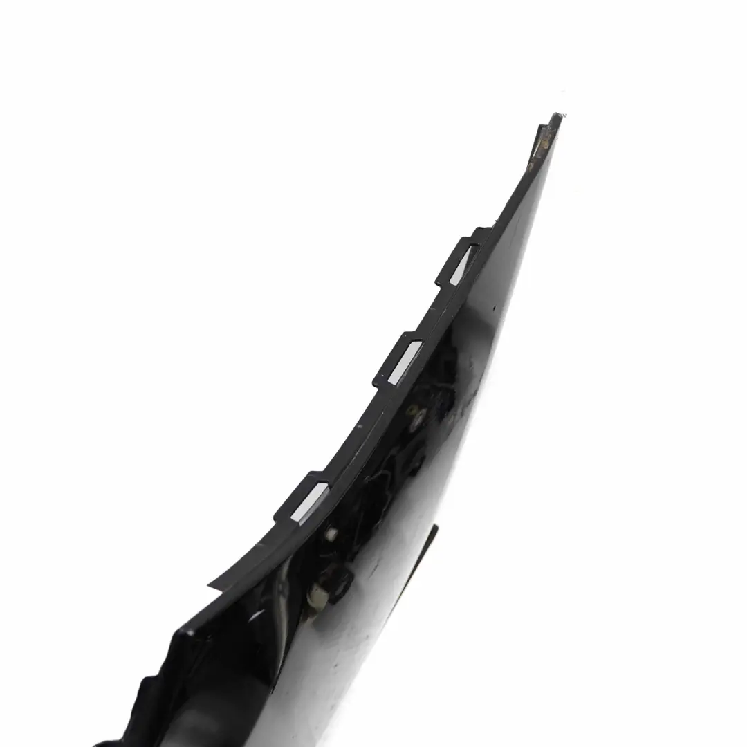 Rear Bumper BMW X3 F25 Trim Panel Cover PDC X Line Schwarz 2 Black - 668 - SKU 7278474-SCH - Part number 7278474