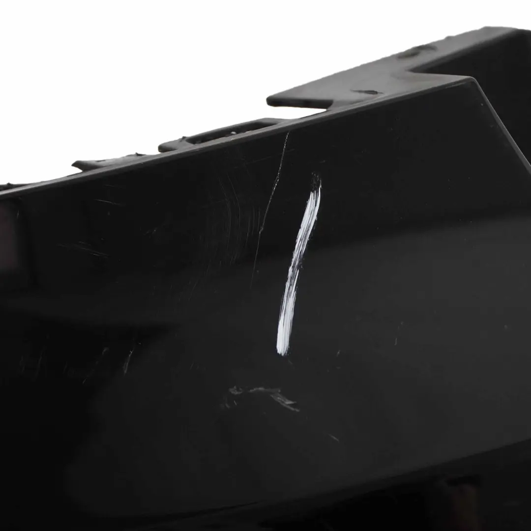 Rear Bumper BMW X3 F25 Trim Panel Cover PDC X Line Schwarz 2 Black - 668 - SKU 7278474-SCH - Part number 7278474