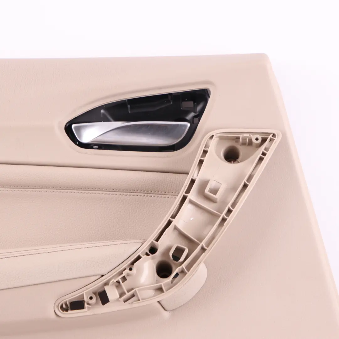 Boczek Drzwi Tylny Lewy Skóra do BMW F20 o numerze 7278491 BMW F20 Boczek Drzwi Tylny Lewy Skóra - SKU 7278491 - Numer Części 7278491