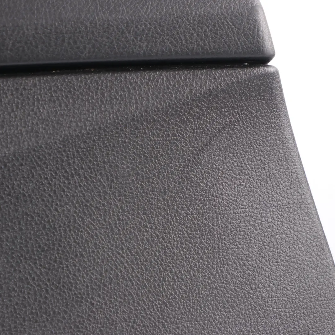 BMW F20 Carte de Porte Arrière Gauche Doublure Cuir Dakota Noir Rouge - SKU 7278493 - Numéro de pièce 7278493