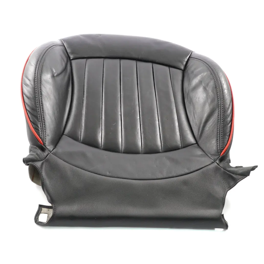 Housse de siège chauffante Mini R56 R57 Avant Droite JCW GP2 Sport Cuir Noir pour à propos du numéro de pièce 7278632 Housse de siège chauffante Mini R56 R57 Avant Droite JCW GP2 Sport Cuir Noir - SKU 7278632 - Numéro de pièce 7278632