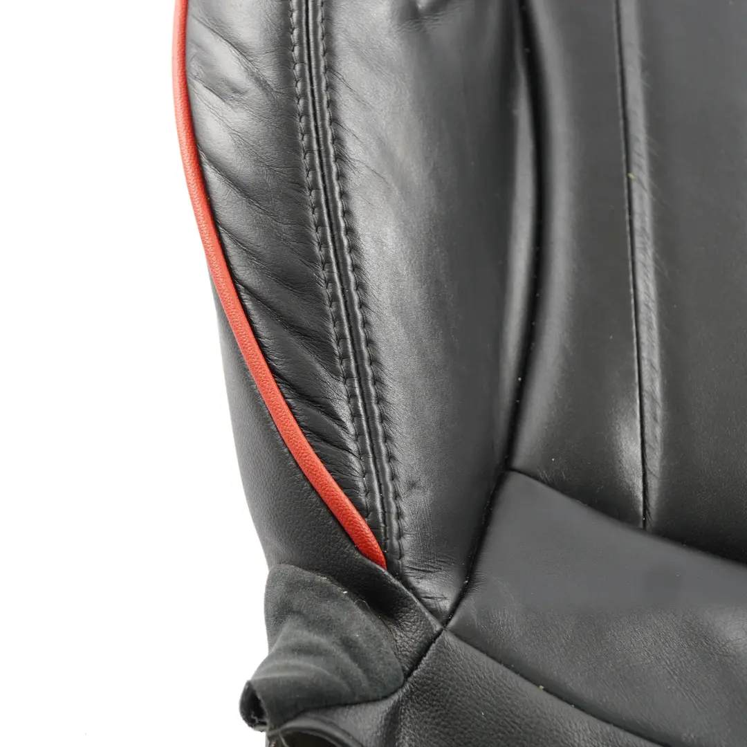 Housse de siège chauffante Mini R56 R57 Avant Droite JCW GP2 Sport Cuir Noir pour à propos du numéro de pièce 7278632 Housse de siège chauffante Mini R56 R57 Avant Droite JCW GP2 Sport Cuir Noir - SKU 7278632 - Numéro de pièce 7278632