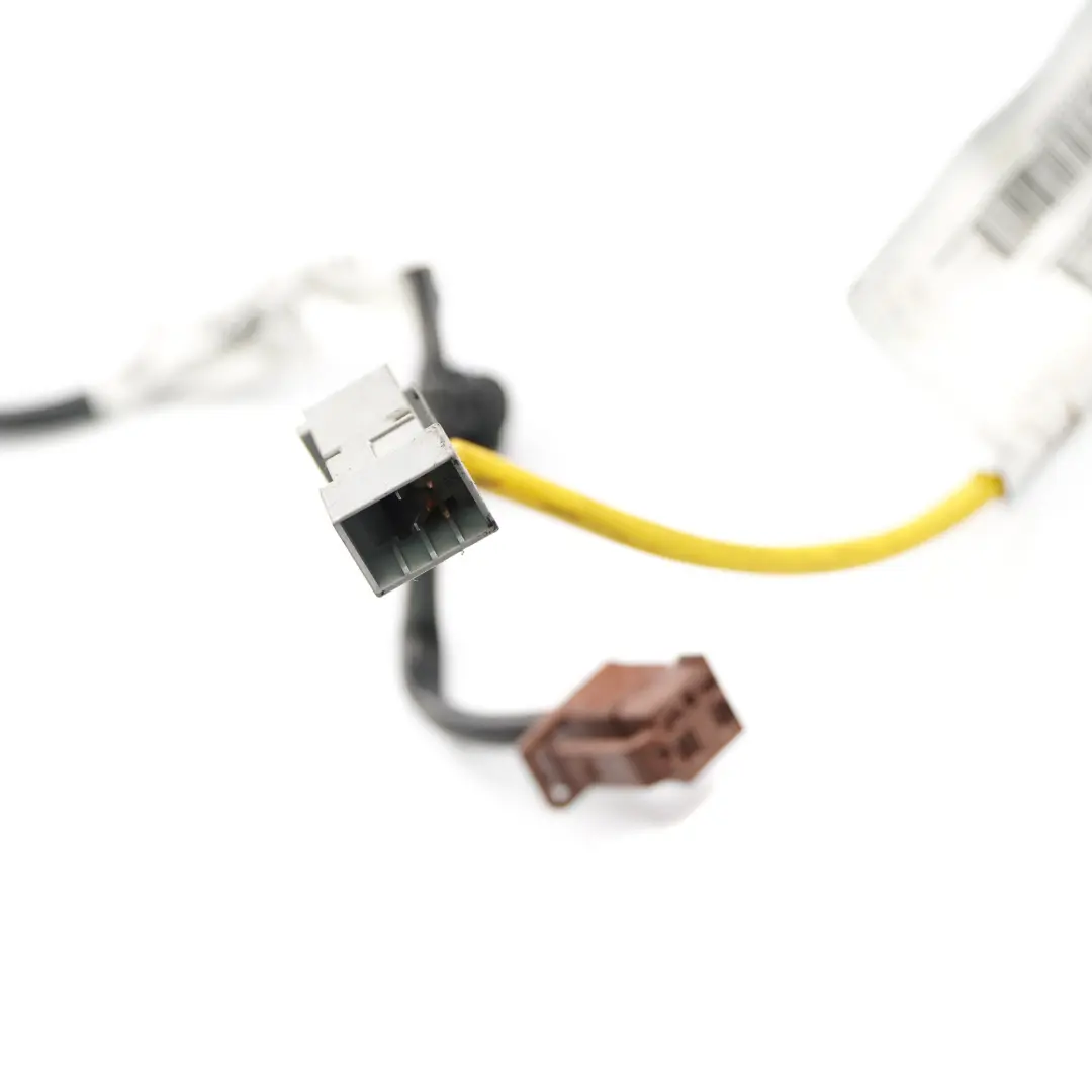 Respaldo Calefactable Delantero Derecho JCW Sport Funda Cuero Negro para Mini R56 R57 con número de pieza 7278634 Mini R56 R57 Respaldo Calefactable Delantero Derecho JCW Sport Funda Cuero Negro - SKU 7278634-1 - Número de pieza 7278634