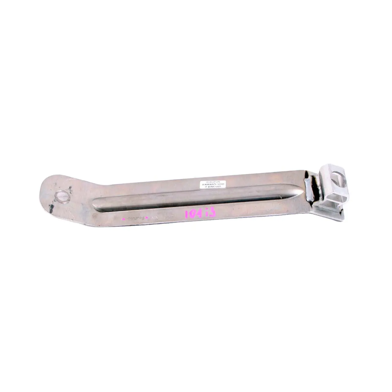 BMW i3 I01 Support Panneau de Plancher Fixation Arrière 7278798