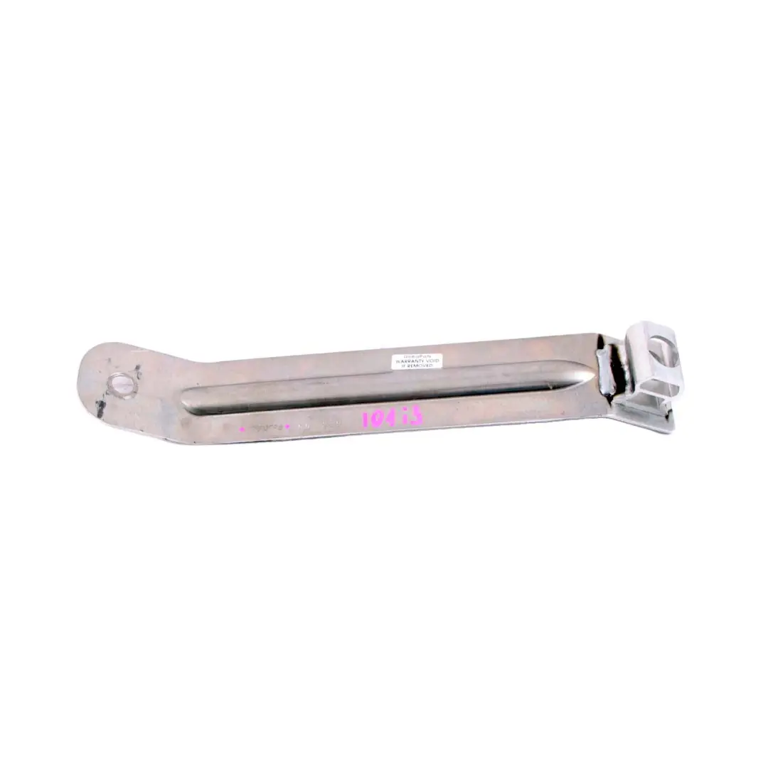 BMW i3 I01 Supporto Pannello Pavimento Staffa Montaggio Posteriore - SKU 7278798 - Numero di parte 7278798