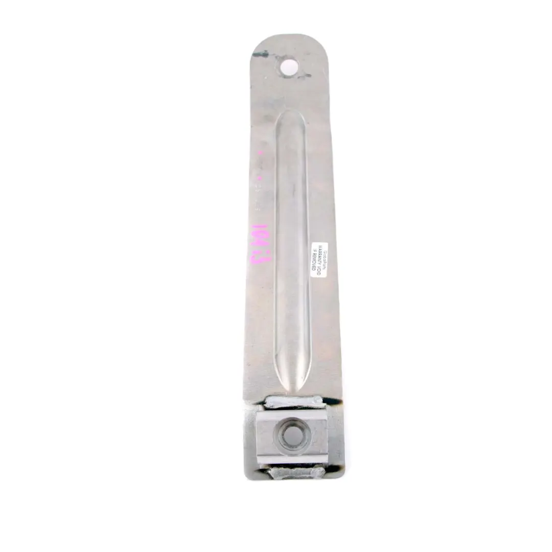 BMW i3 I01 Supporto Pannello Pavimento Staffa Montaggio Posteriore - SKU 7278798 - Numero di parte 7278798