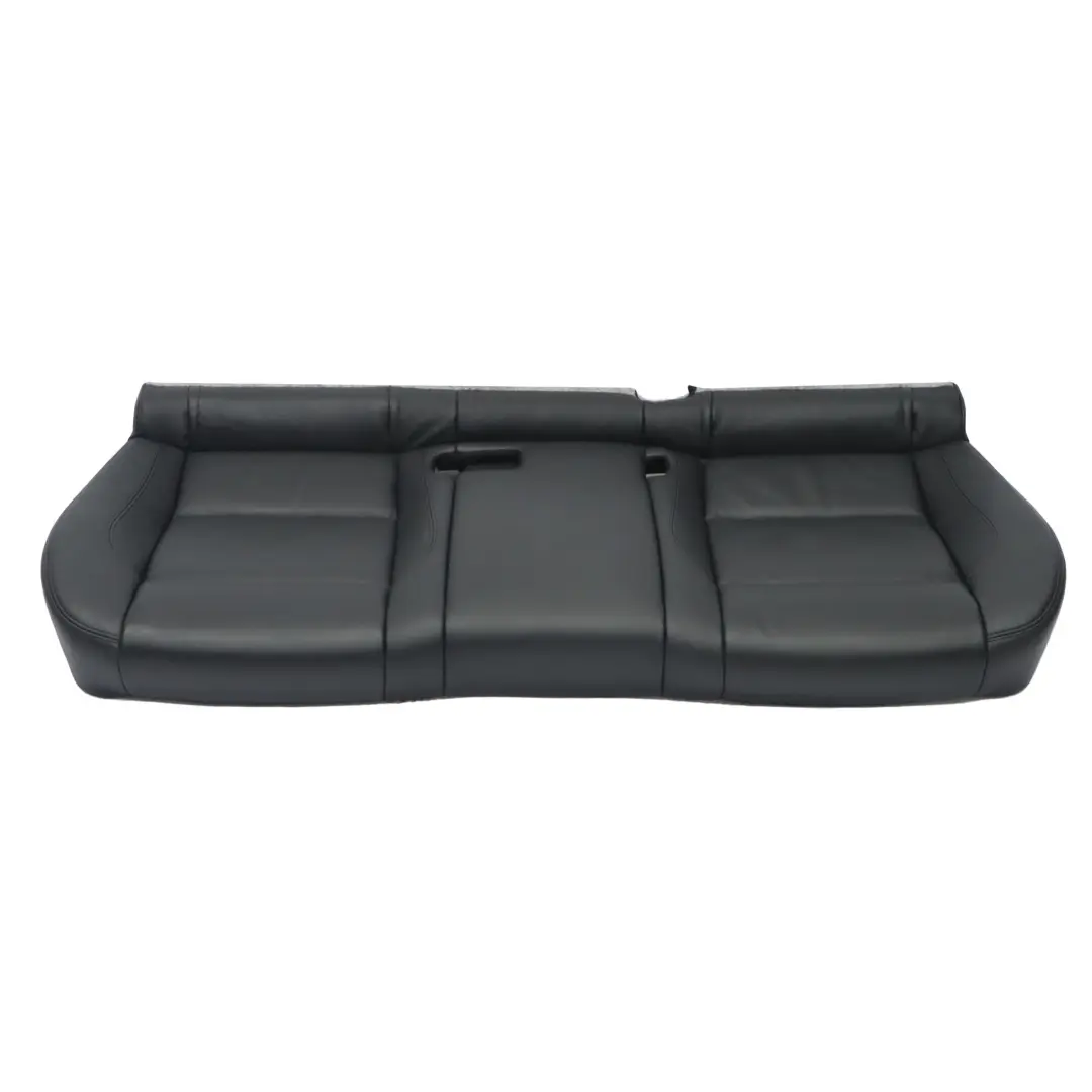 BMW X6 E71 Kanapa Siedzisko Tylne Siedzenie Czarna Skóra Nevada - SKU 7278976 - Numer Części 7278976