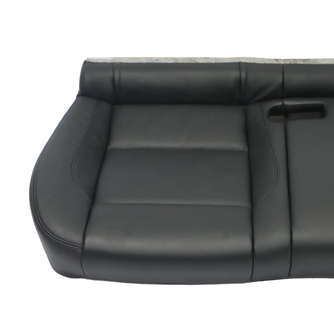 Rücksitzbank Couch Sofa Schwarz Leder Nevada für BMW X6 E71 mit Teilenummer 7278976 BMW X6 E71 Rücksitzbank Couch Sofa Schwarz Leder Nevada - SKU 7278976 - Teilenummer 7278976