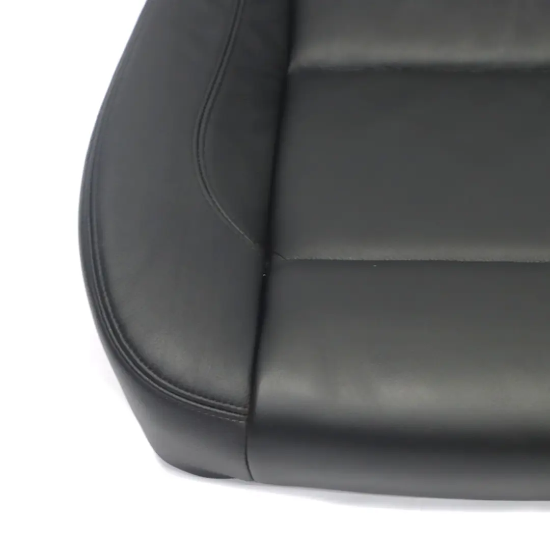 Seating Bench Couch Sofa Black Leather Nevada to BMW X6 E71 Rear Seat Rear with Part number 7278976 BMW X6 E71 Rear Seat Rear Seating Bench Couch Sofa Black Leather Nevada - SKU 7278976 - Part number 7278976