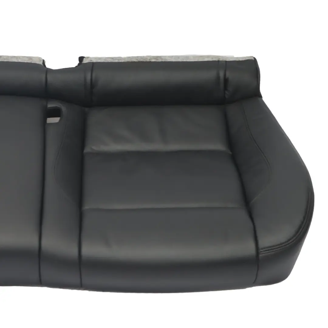 BMW X6 E71 Rear Seat Rear Seating Bench Couch Sofa Black Leather Nevada - SKU 7278976 - Part number 7278976