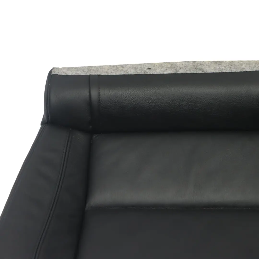 BMW X6 E71 Banquette arrière Canapé cuir noir Nevada - SKU 7278976 - Numéro de pièce 7278976