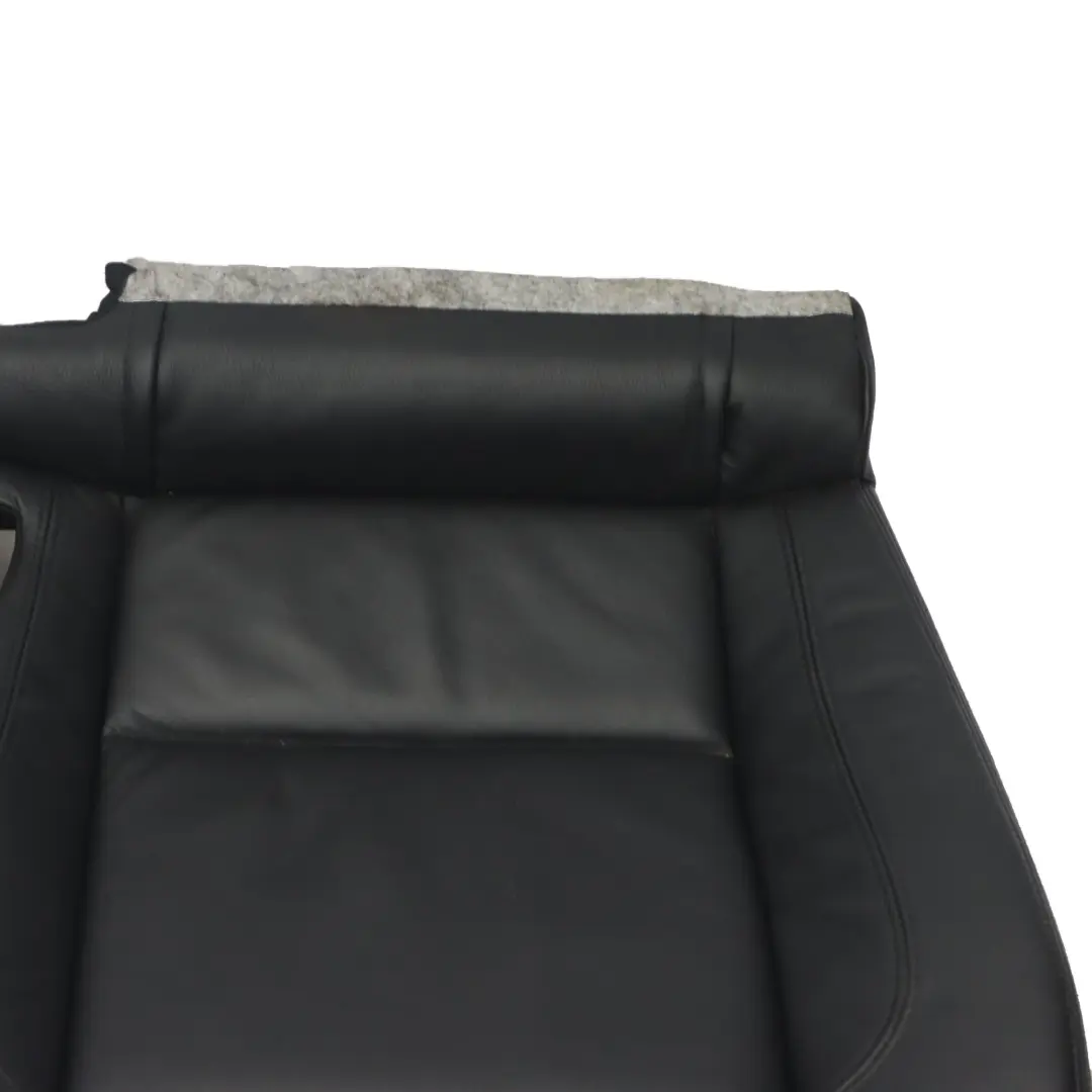BMW X6 E71 Kanapa Siedzisko Tylne Siedzenie Czarna Skóra Nevada - SKU 7278976 - Numer Części 7278976