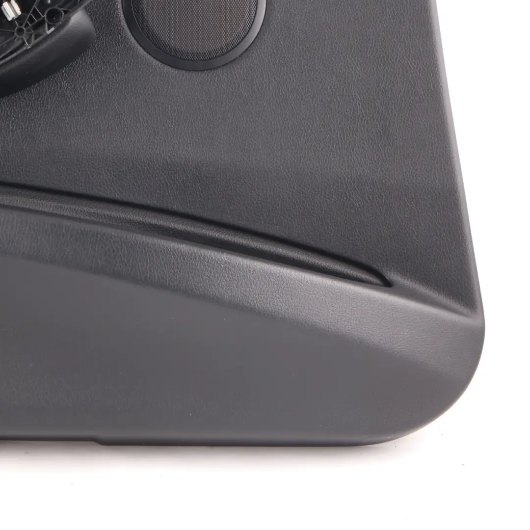 Front Left N/S Door Card Lining Panel Fabric Move Anthracite to BMW 3 F30 F31 with Part number 7279149 BMW 3 F30 F31 Front Left N/S Door Card Lining Panel Fabric Move Anthracite - SKU 7279149 - Part number 7279149