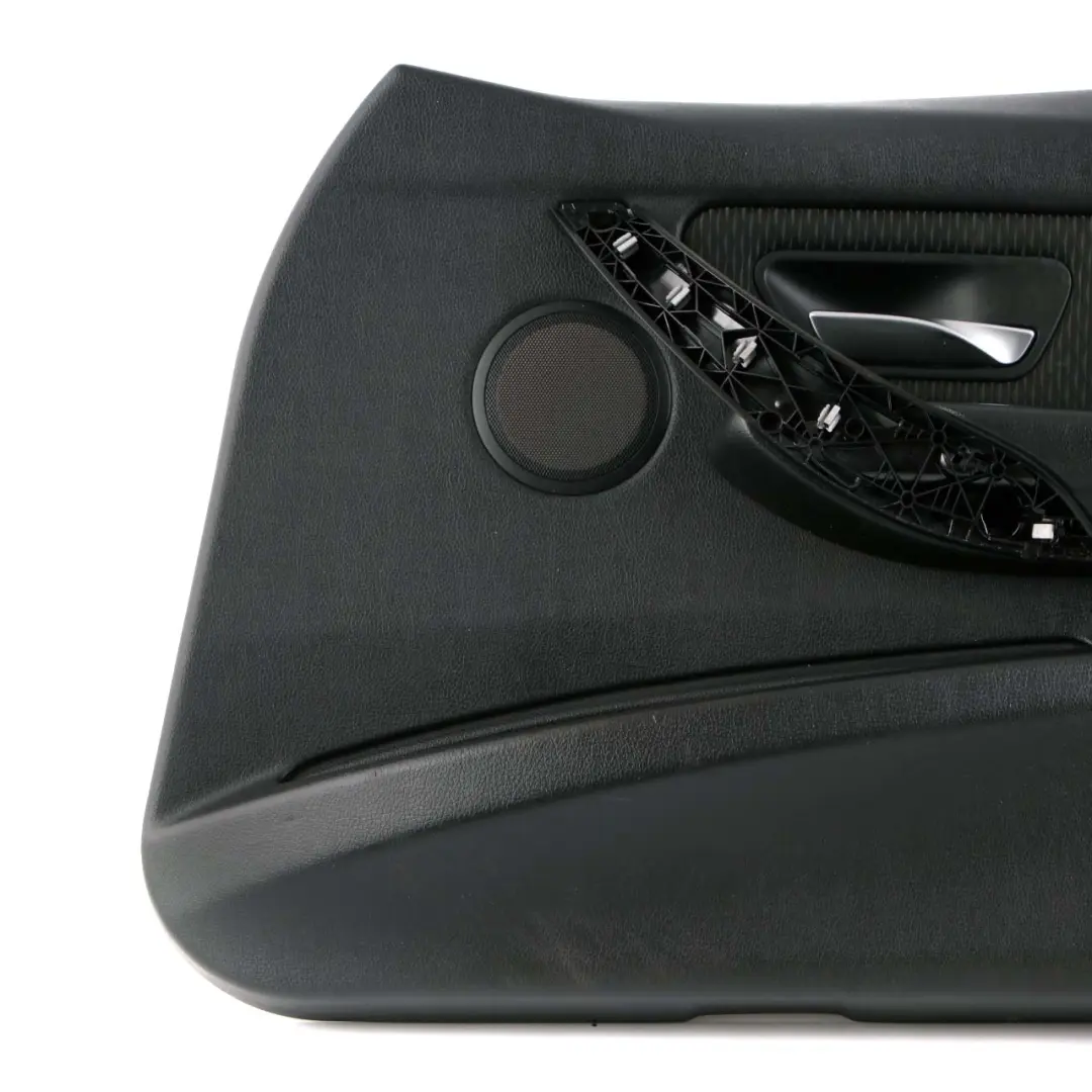 Front Right O/S Door Card Lining Panel Fabric Move Anthracite to BMW 3 F30 F31 with Part number 7279150 BMW 3 F30 F31 Front Right O/S Door Card Lining Panel Fabric Move Anthracite - SKU 7279150 - Part number 7279150