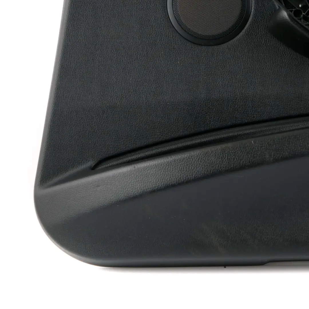 Vorne Rechts Tür Karte Verkleidung Panel Stoff Move Anthrazit für BMW F30 F31 mit Teilenummer 7279150 BMW F30 F31 Vorne Rechts Tür Karte Verkleidung Panel Stoff Move Anthrazit - SKU 7279150 - Teilenummer 7279150