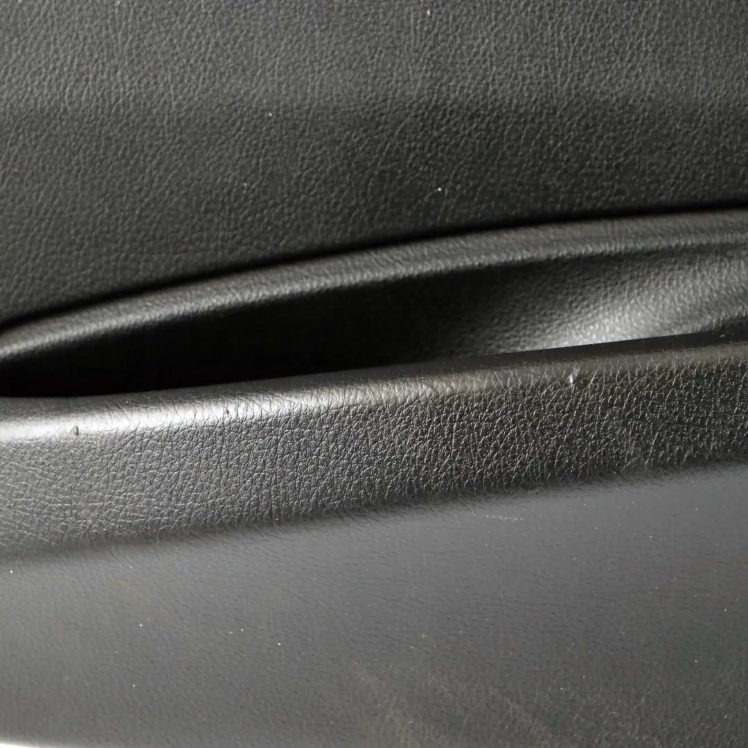 BMW F30 F31 Doublure Carte Porte Avant Droite Tissu Déménagement Anthracite - SKU 7279150 - Numéro de pièce 7279150
