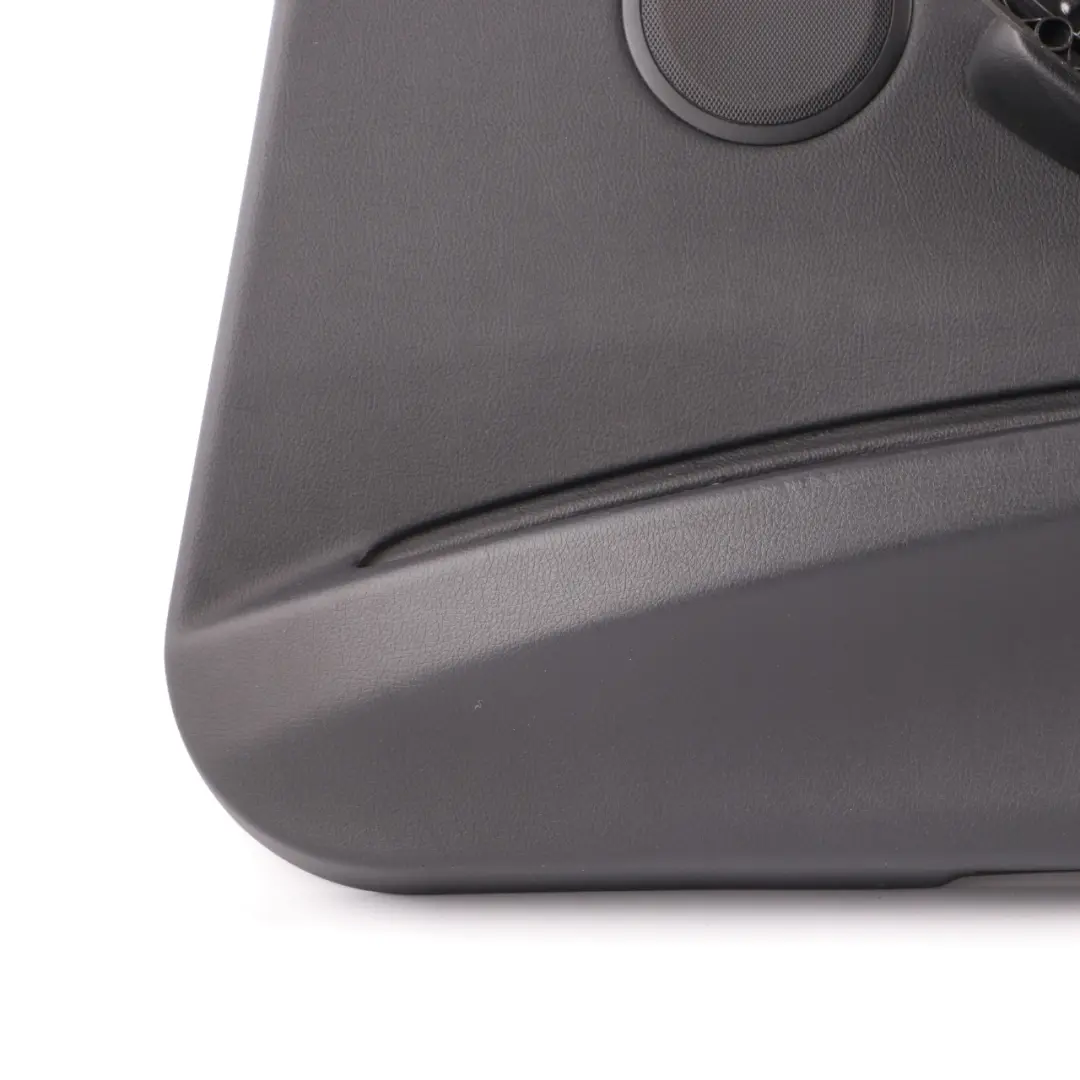 BMW F30 F31 Door Card Front Right O/S Lining Panel Fabric Anthracite Grey - SKU 7279188 - Part number 7279188