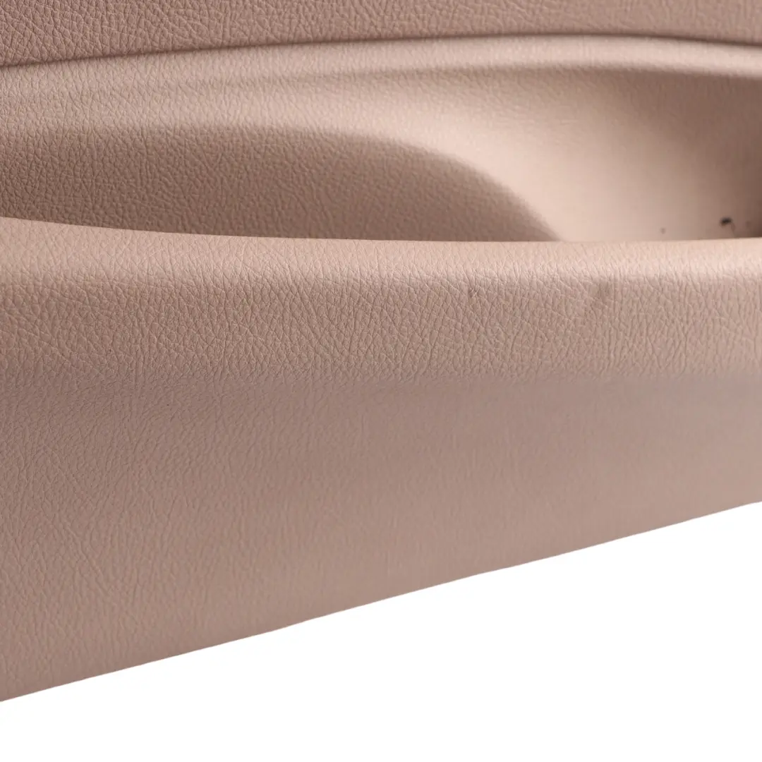 Door Card Front Left N/S Door Lining Panel Cloth Fabric Oyster to BMW F30 F31 with Part number 7279189 BMW F30 F31 Door Card Front Left N/S Door Lining Panel Cloth Fabric Oyster - SKU 7279189 - Part number 7279189