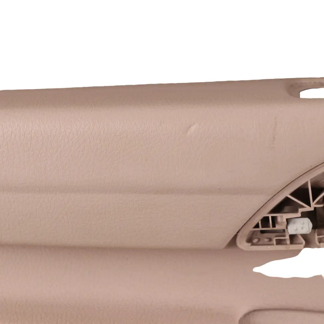 Door Card Front Left N/S Door Lining Panel Cloth Fabric Oyster to BMW F30 F31 with Part number 7279189 BMW F30 F31 Door Card Front Left N/S Door Lining Panel Cloth Fabric Oyster - SKU 7279189 - Part number 7279189