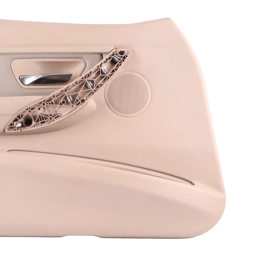 Door Card Front Left N/S Door Lining Panel Cloth Fabric Oyster to BMW F30 F31 with Part number 7279189 BMW F30 F31 Door Card Front Left N/S Door Lining Panel Cloth Fabric Oyster - SKU 7279189 - Part number 7279189