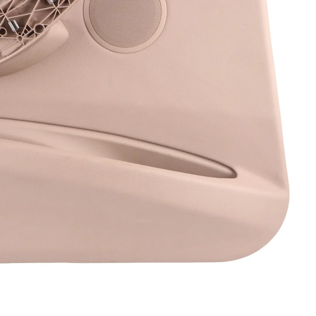 BMW F30 F31 Door Card Front Left N/S Door Lining Panel Cloth Fabric Oyster - SKU 7279189 - Part number 7279189
