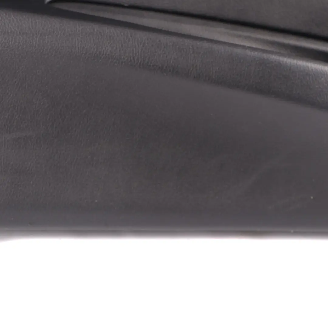 Door Card Front Left N/S Door Lining Panel Cover Black Leather to BMW F30 F31 with Part number 7279193 BMW F30 F31 Door Card Front Left N/S Door Lining Panel Cover Black Leather - SKU 7279193-3 - Part number 7279193