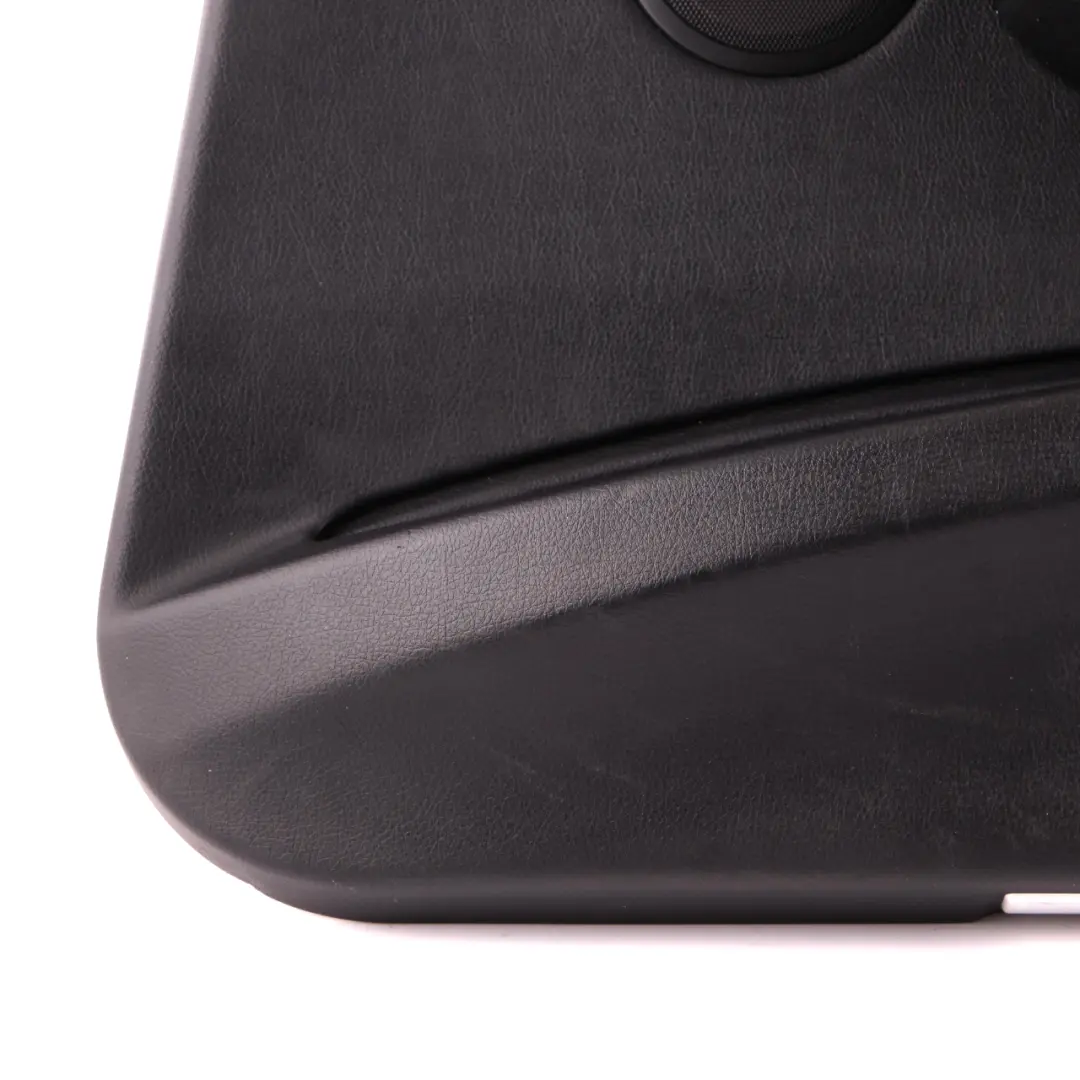 Panneau de Doublure Carte Porte Avant Droite Cuir Noir Bande Bleue pour BMW 3 F30 F31 à propos du numéro de pièce 7279194 BMW 3 F30 F31 Panneau de Doublure Carte Porte Avant Droite Cuir Noir Bande Bleue - SKU 7279194-1 - Numéro de pièce 7279194