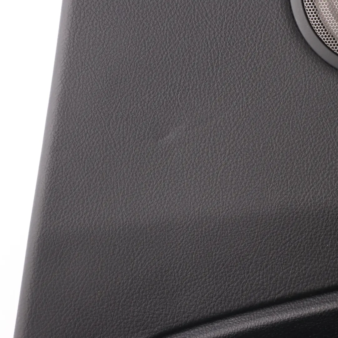 Front Right O/S Door Card Lining Panel Leather Red Black to BMW F30 F31 LCI with Part number 7279200 BMW F30 F31 LCI Front Right O/S Door Card Lining Panel Leather Red Black - SKU 7279200 - Part number 7279200