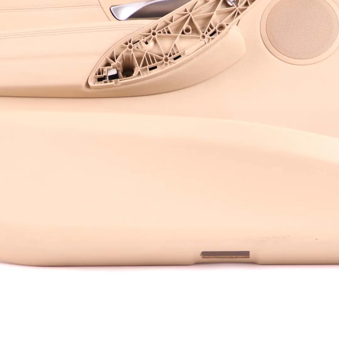 Front Left N/S Door Card Lining Panel Leather Veneto Beige to BMW 3 F30 F31 with Part number 7279203 BMW 3 F30 F31 Front Left N/S Door Card Lining Panel Leather Veneto Beige - SKU 7279203 - Part number 7279203