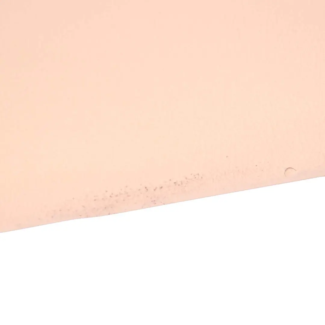 BMW 3 F30 F31 Front Left N/S Door Card Lining Panel Leather Veneto Beige - SKU 7279203 - Part number 7279203