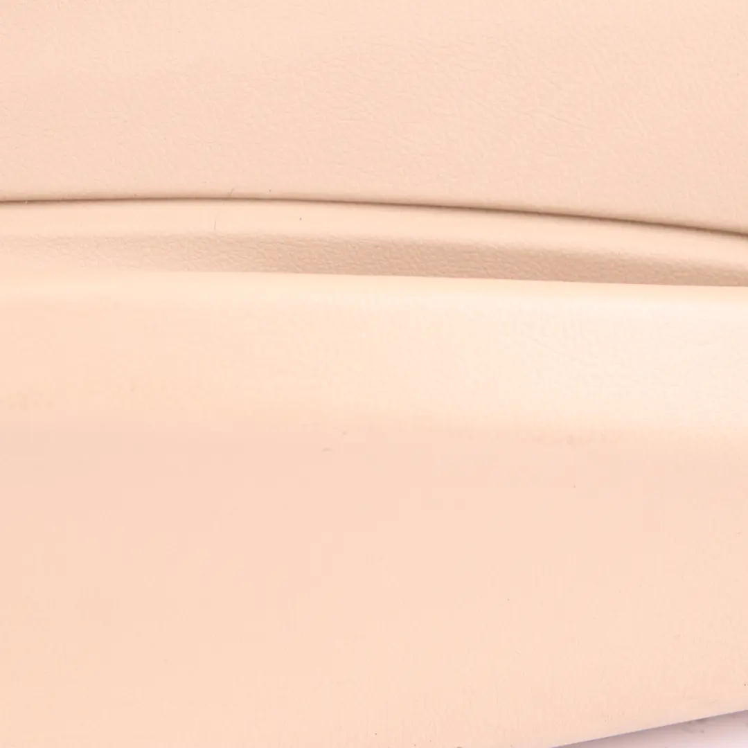 Front Left N/S Door Card Lining Panel Leather Veneto Beige to BMW 3 F30 F31 with Part number 7279203 BMW 3 F30 F31 Front Left N/S Door Card Lining Panel Leather Veneto Beige - SKU 7279203 - Part number 7279203