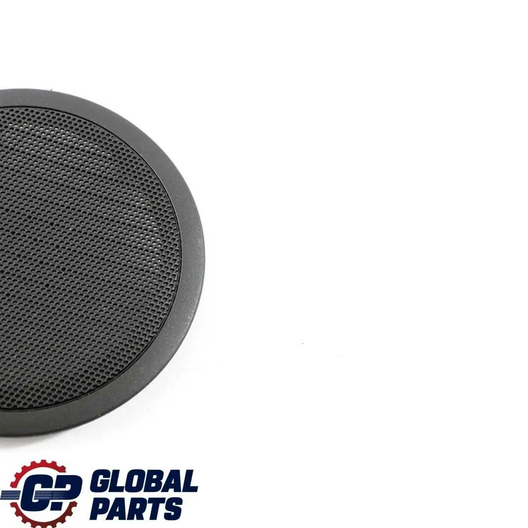 BMW F30 F31 F32 Couvrir Iris Haut-Parleur Noir - SKU 7279294 - Numéro de pièce 7279294