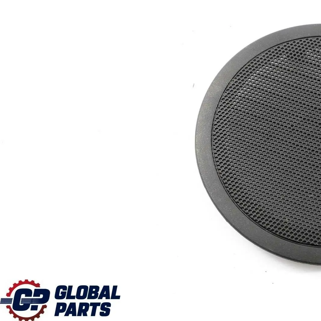 BMW F30 F31 F32 Puerta Embellecedor Altavoz Cubierta Altavoz Negro - SKU 7279294 - Número de pieza 7279294