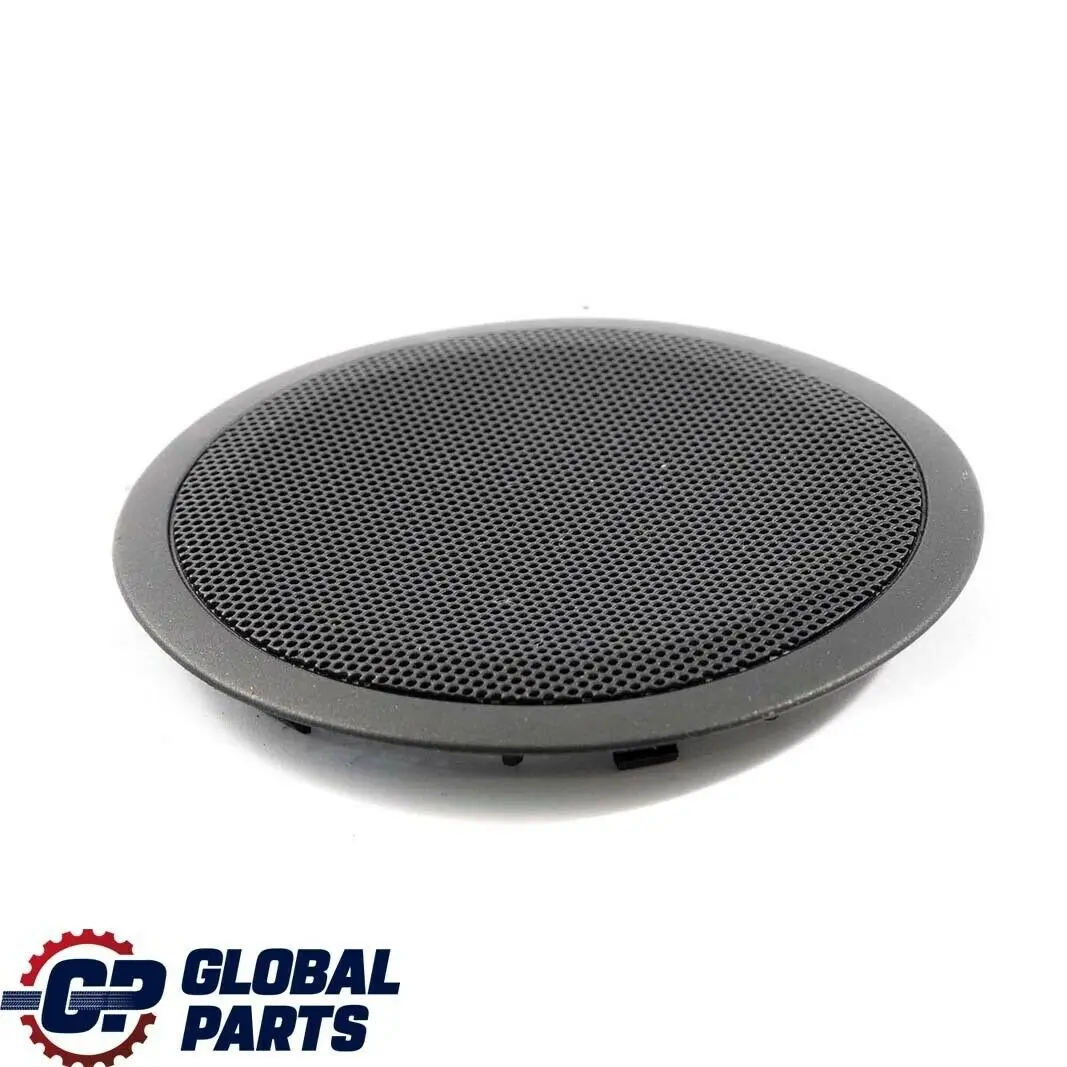 Door Trim Speaker Cover Loudspeaker Black to BMW F30 F31 F32 with Part number 7279294 BMW F30 F31 F32 Door Trim Speaker Cover Loudspeaker Black - SKU 7279294 - Part number 7279294